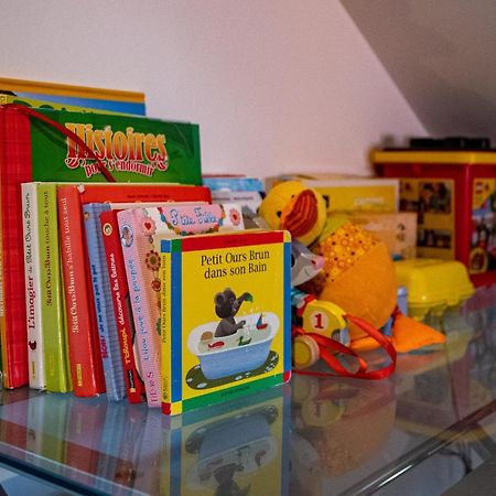 Annecy Clara'S Apartment Ngoại thất bức ảnh