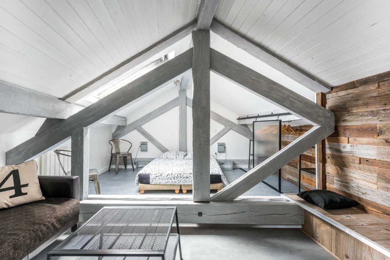 Annecy Clara'S Apartment Ngoại thất bức ảnh