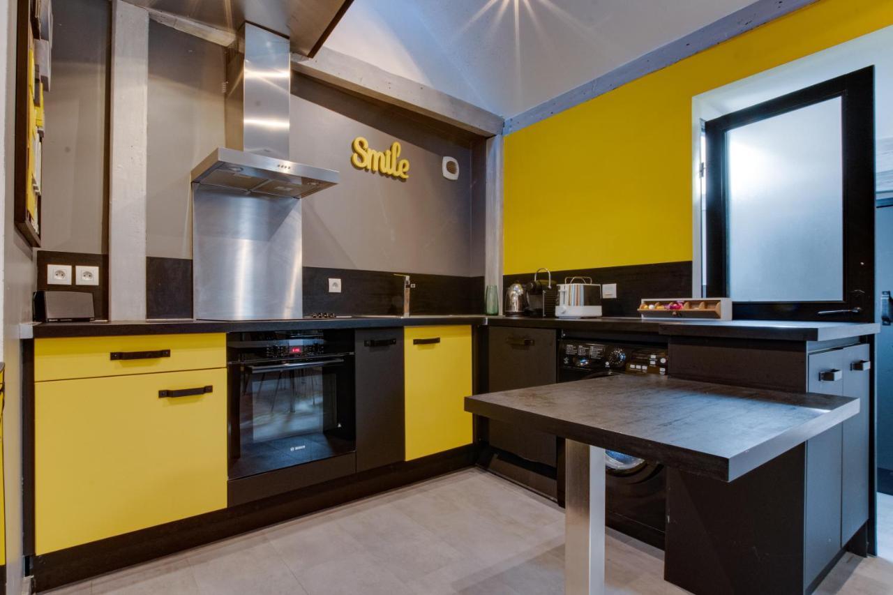 Annecy Clara'S Apartment Ngoại thất bức ảnh