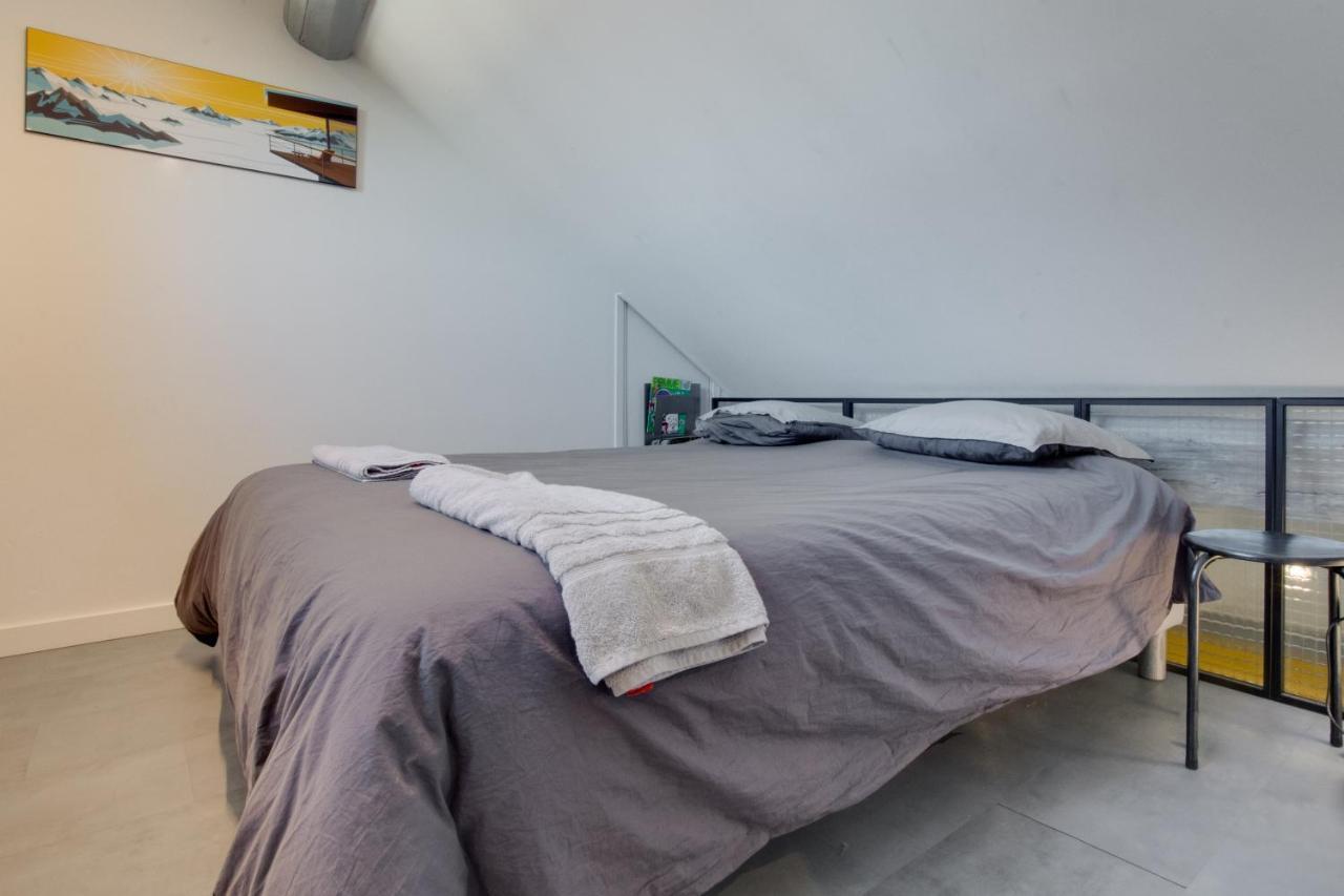 Annecy Clara'S Apartment Ngoại thất bức ảnh