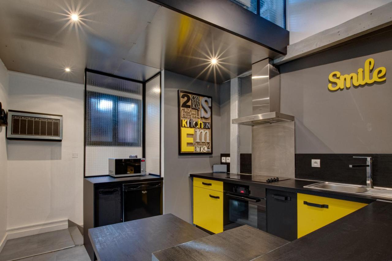 Annecy Clara'S Apartment Ngoại thất bức ảnh