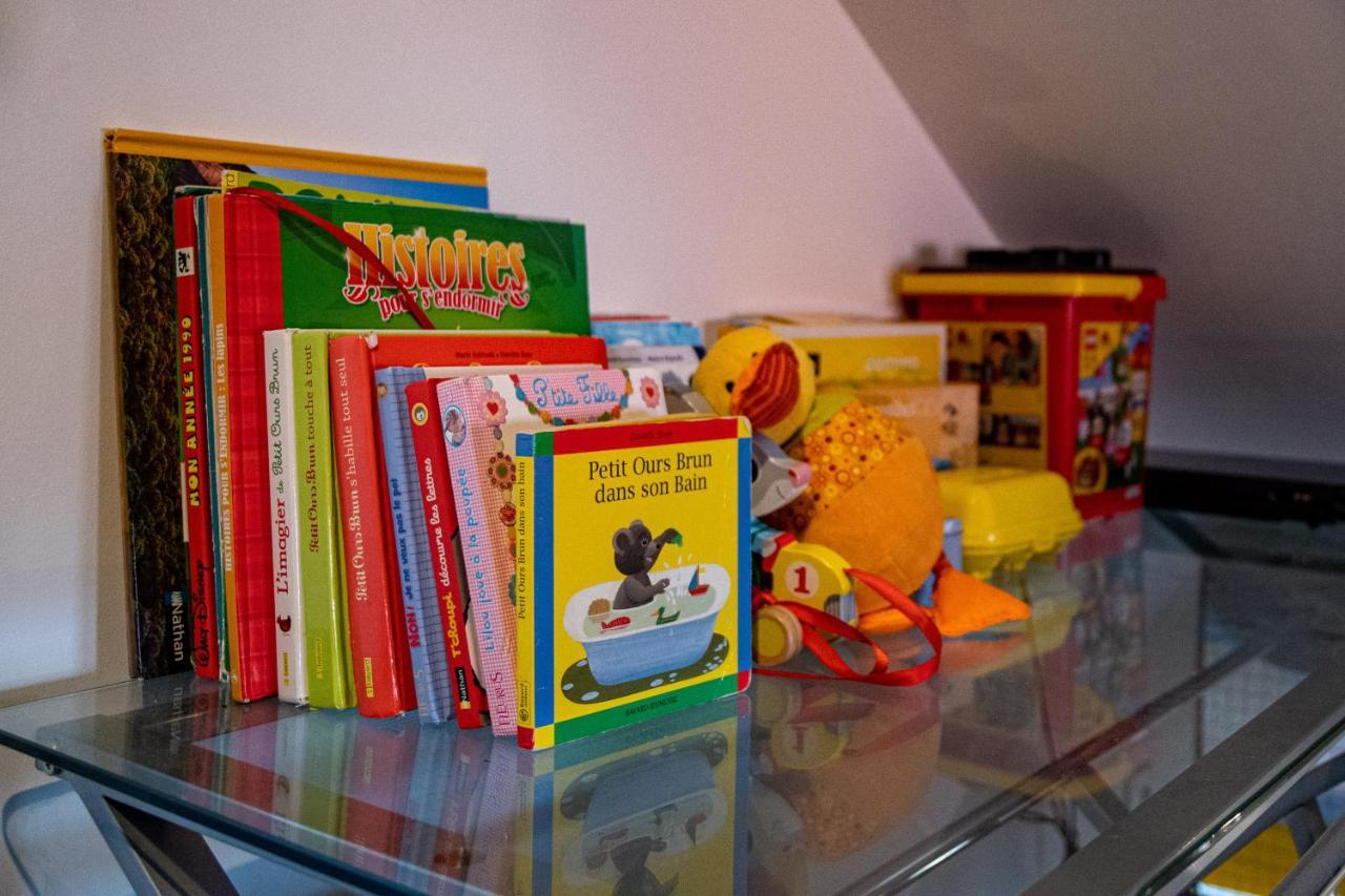 Annecy Clara'S Apartment Ngoại thất bức ảnh