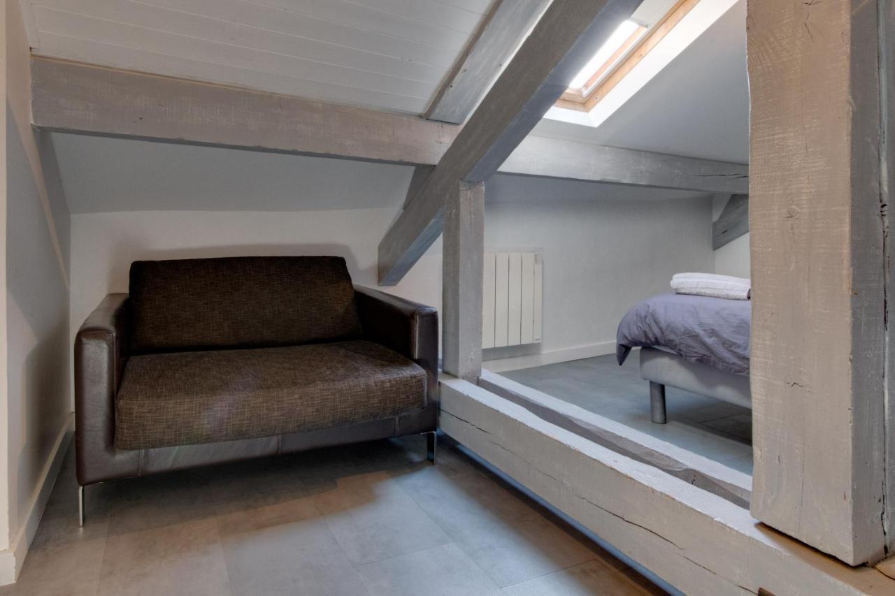 Annecy Clara'S Apartment Ngoại thất bức ảnh
