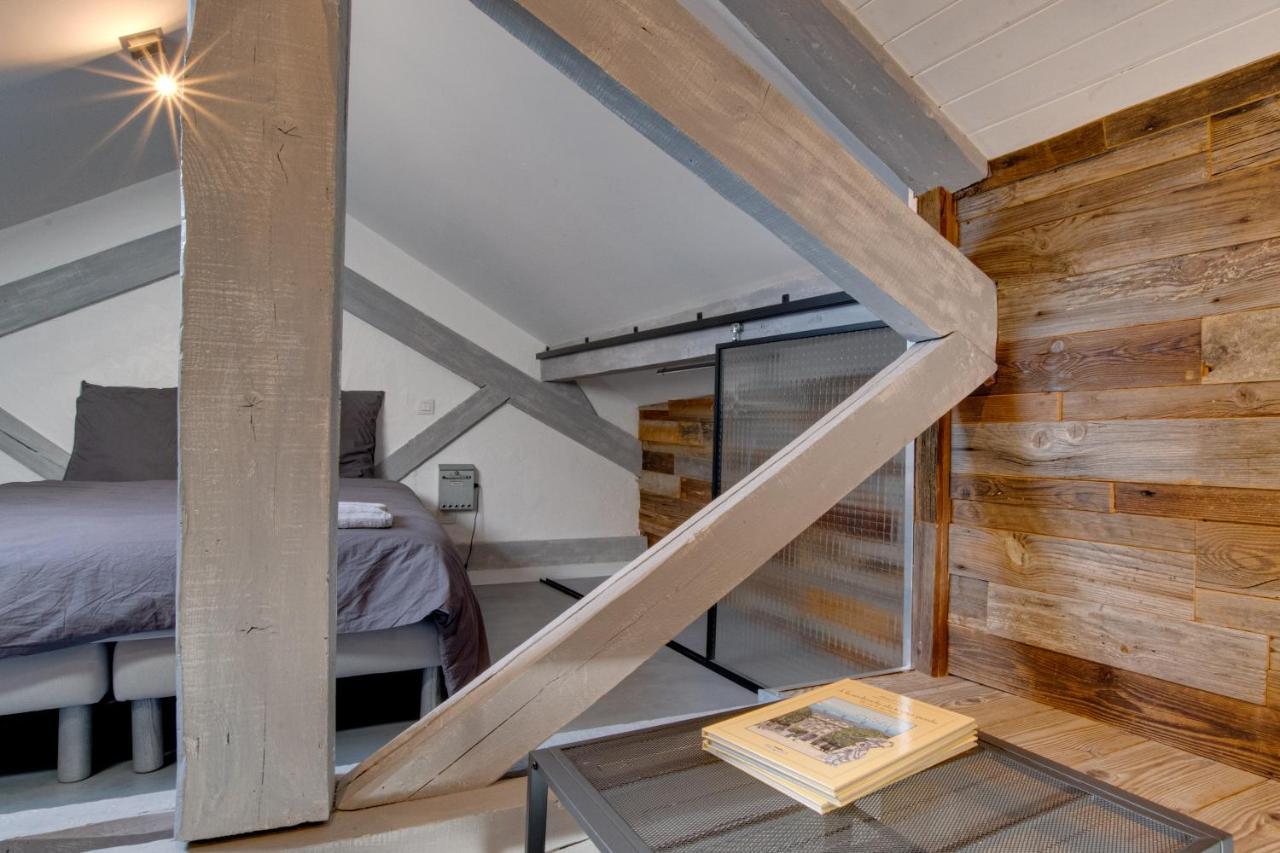 Annecy Clara'S Apartment Ngoại thất bức ảnh