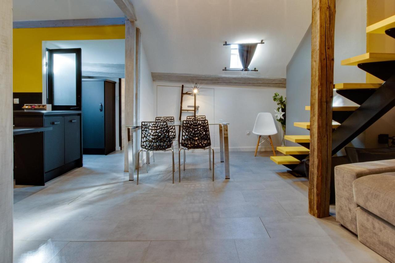 Annecy Clara'S Apartment Ngoại thất bức ảnh